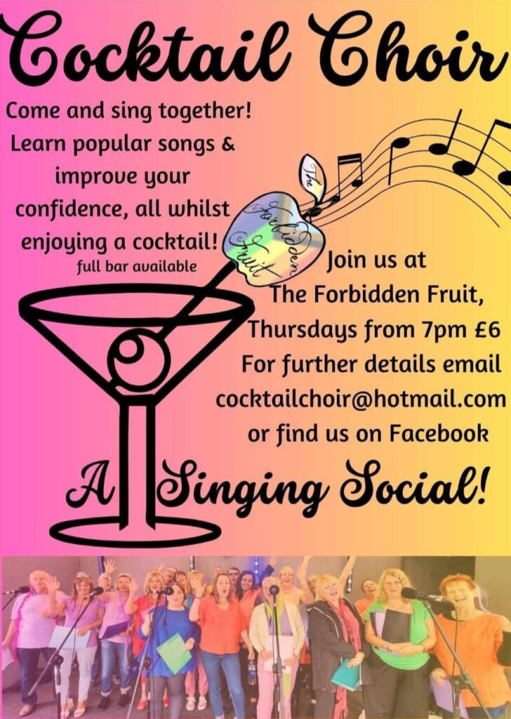 Cocktail Choir