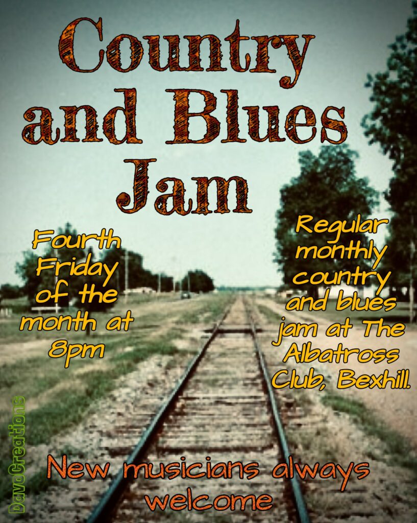 Country and Blues Jam