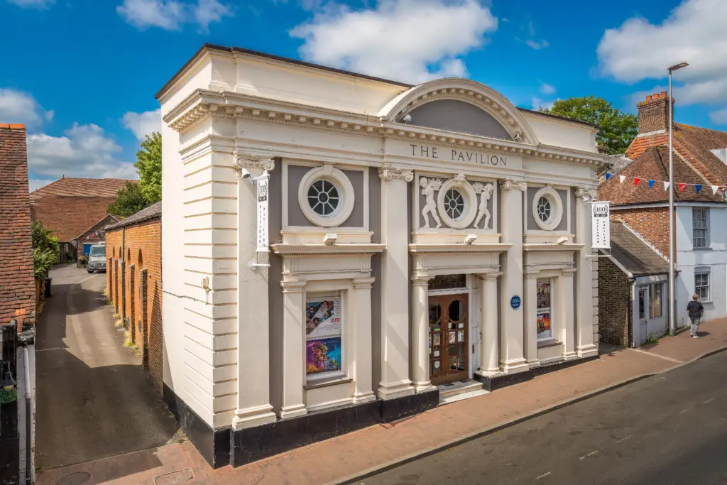 Hailsham Pavilion