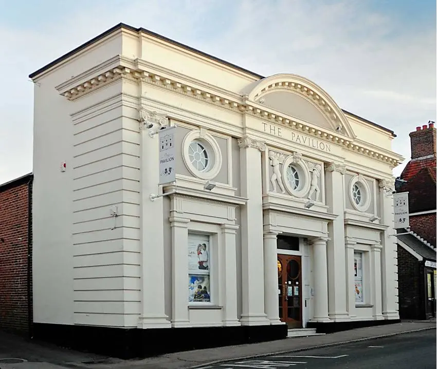 Hailsham Pavilion