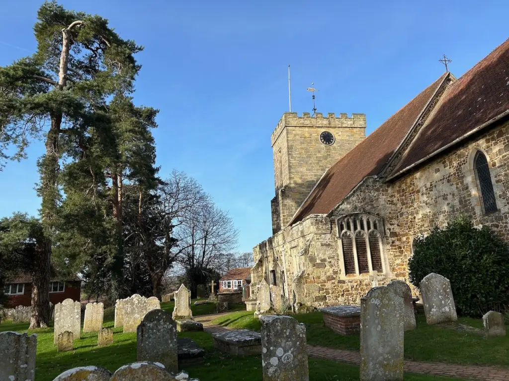 St Peter and St Paul