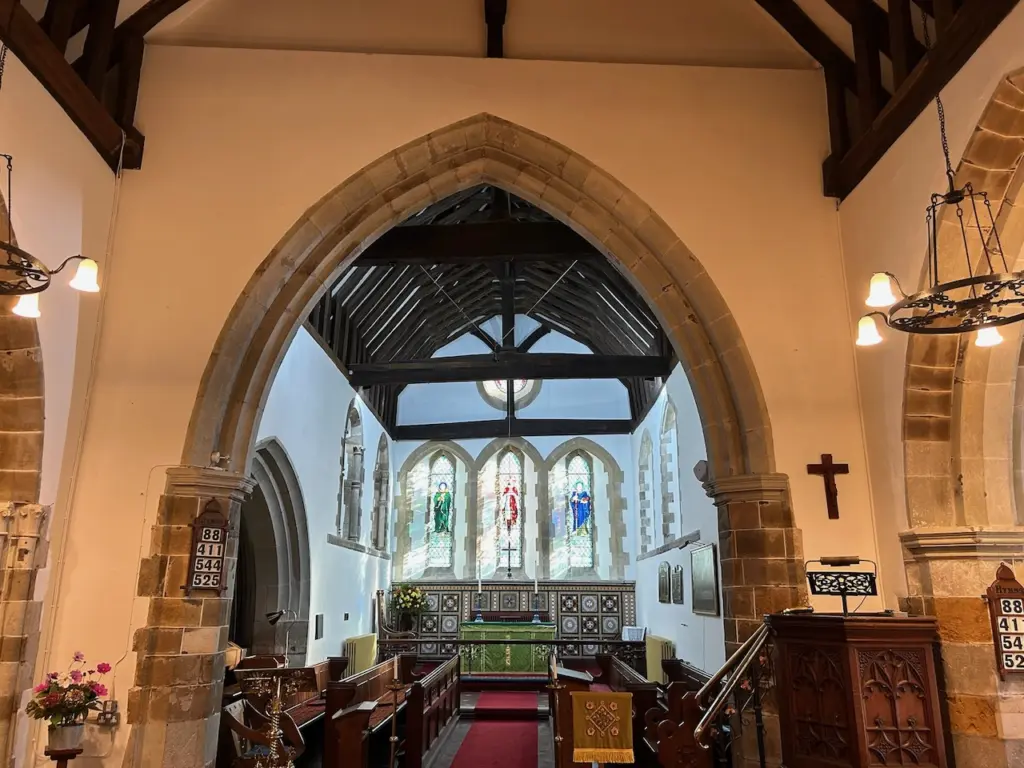 St Peter and St Paul