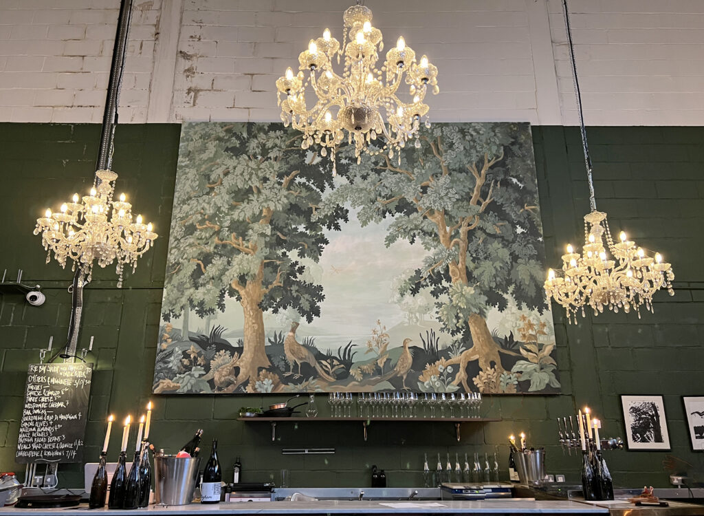 The Winery