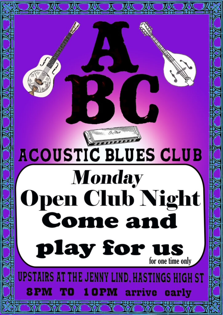 ABC Acoustic Blues Club