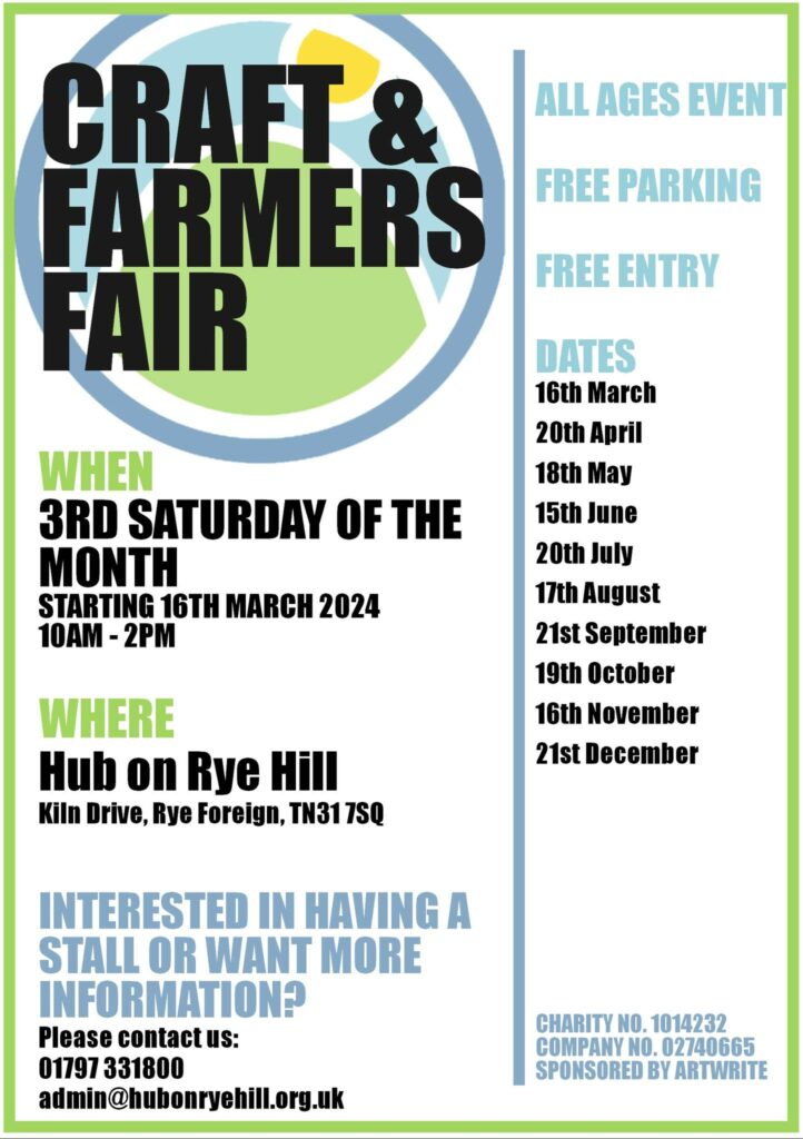 Craft & Farmers’ Fair