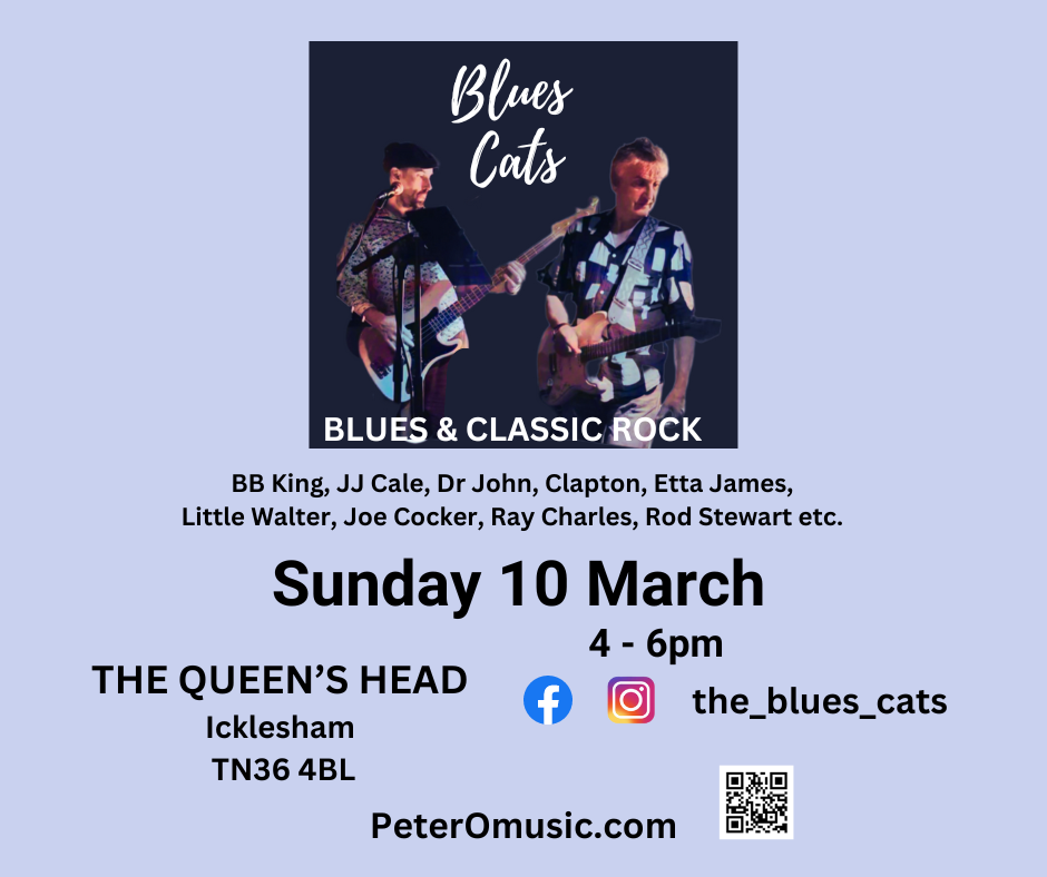 The Blues Cats