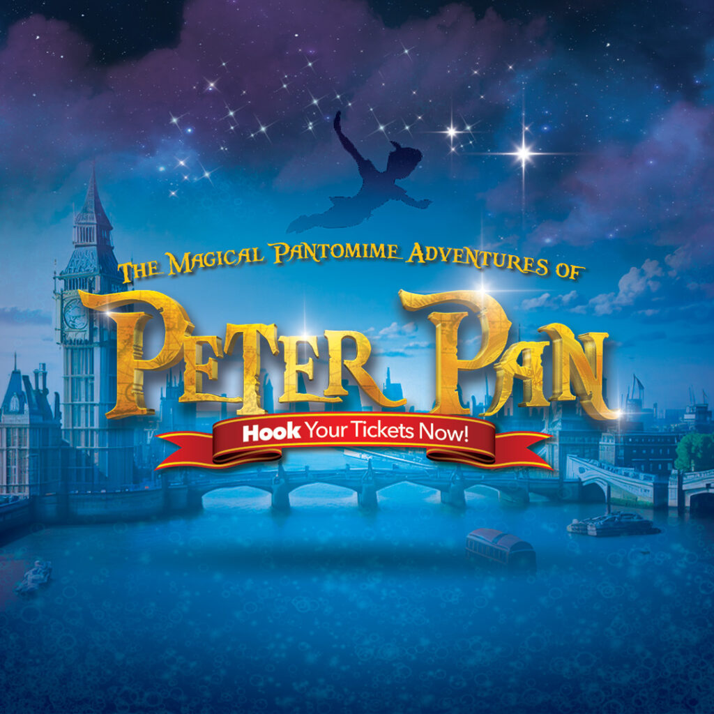 The Magical Pantomime Adventures of Peter Pan