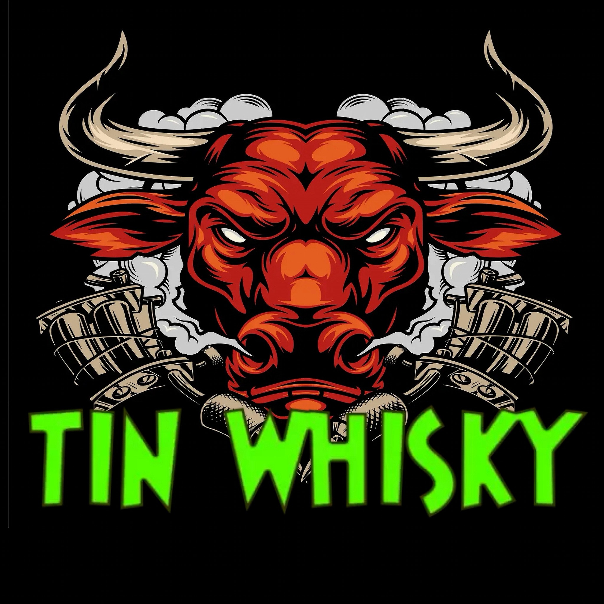 Tin Whisky