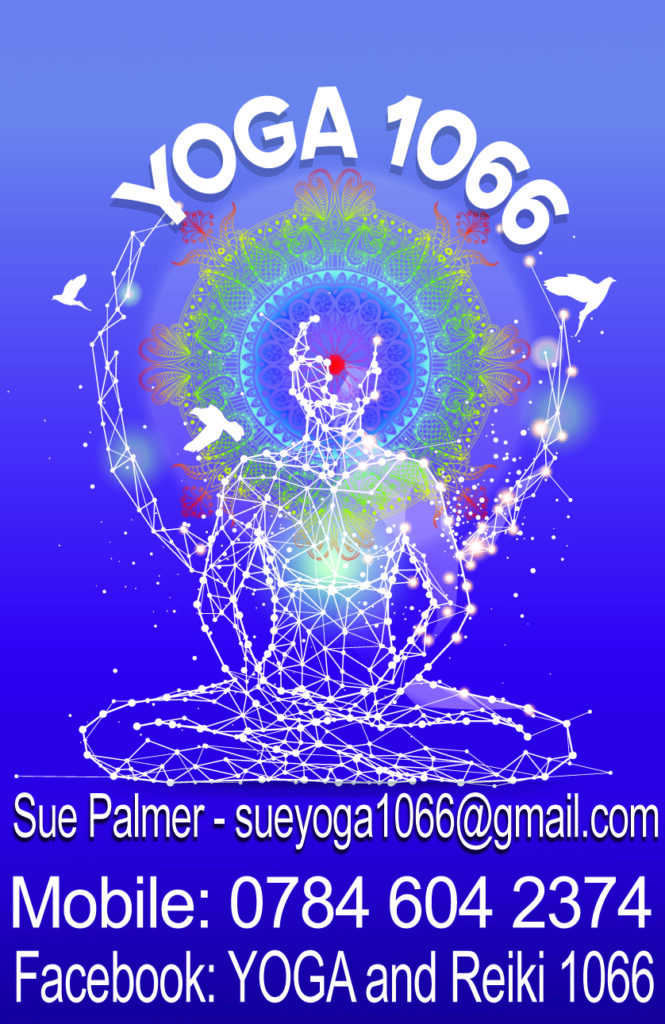 Yoga and Reiki 1066