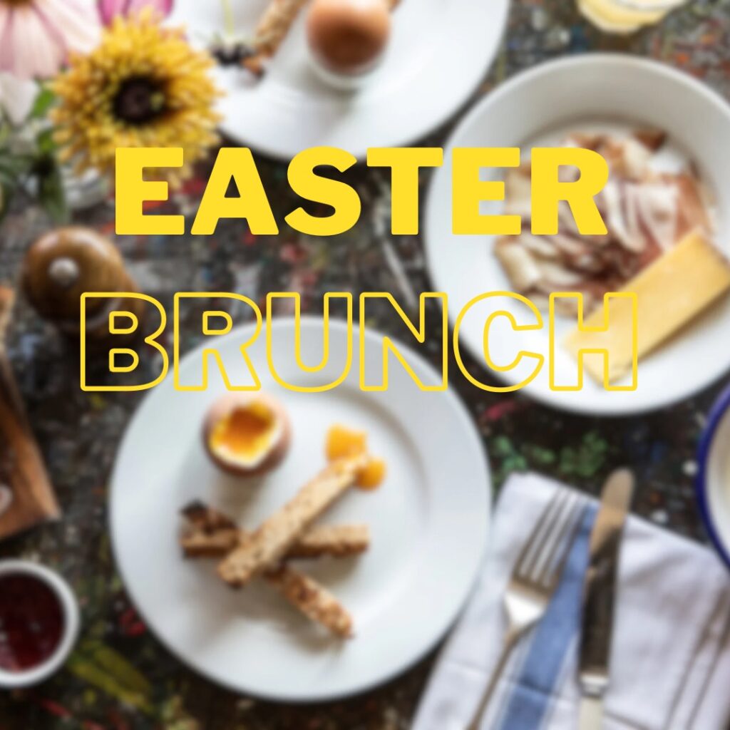 Easter Monday Brunch