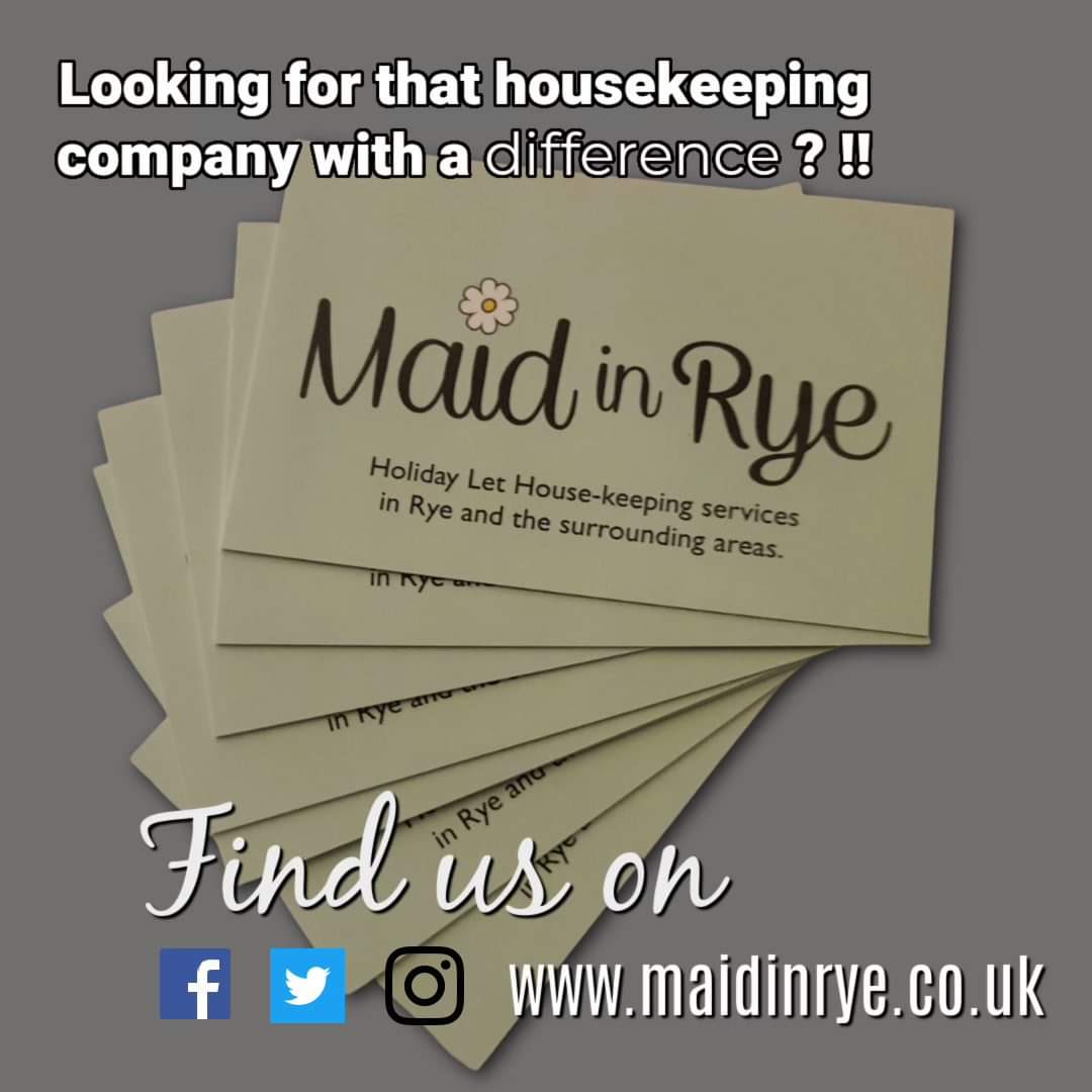 Maid in Rye