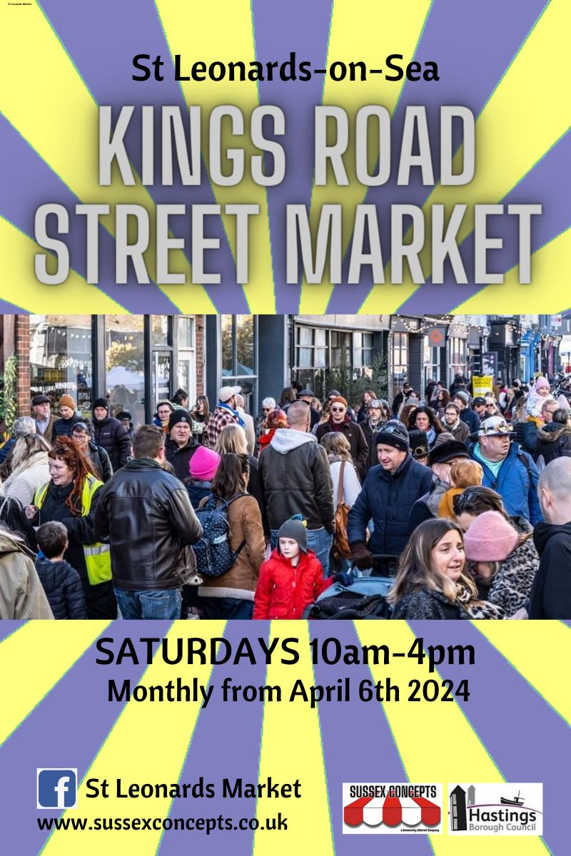 Kings Road Street Market