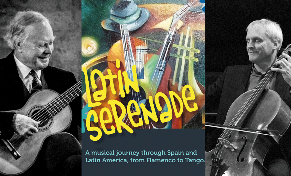 Latin Serenade