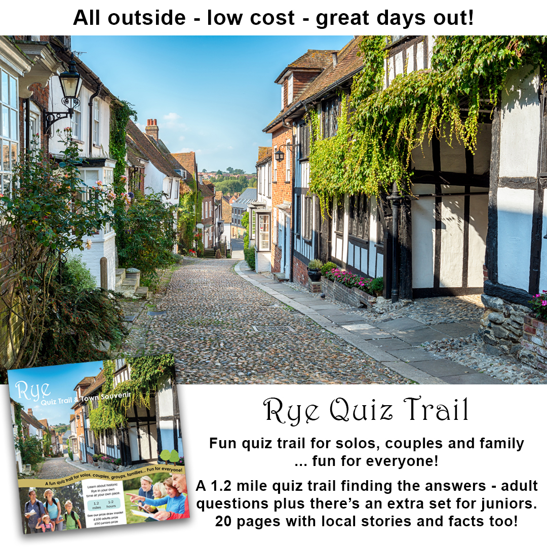 The Rye Quiz Trail