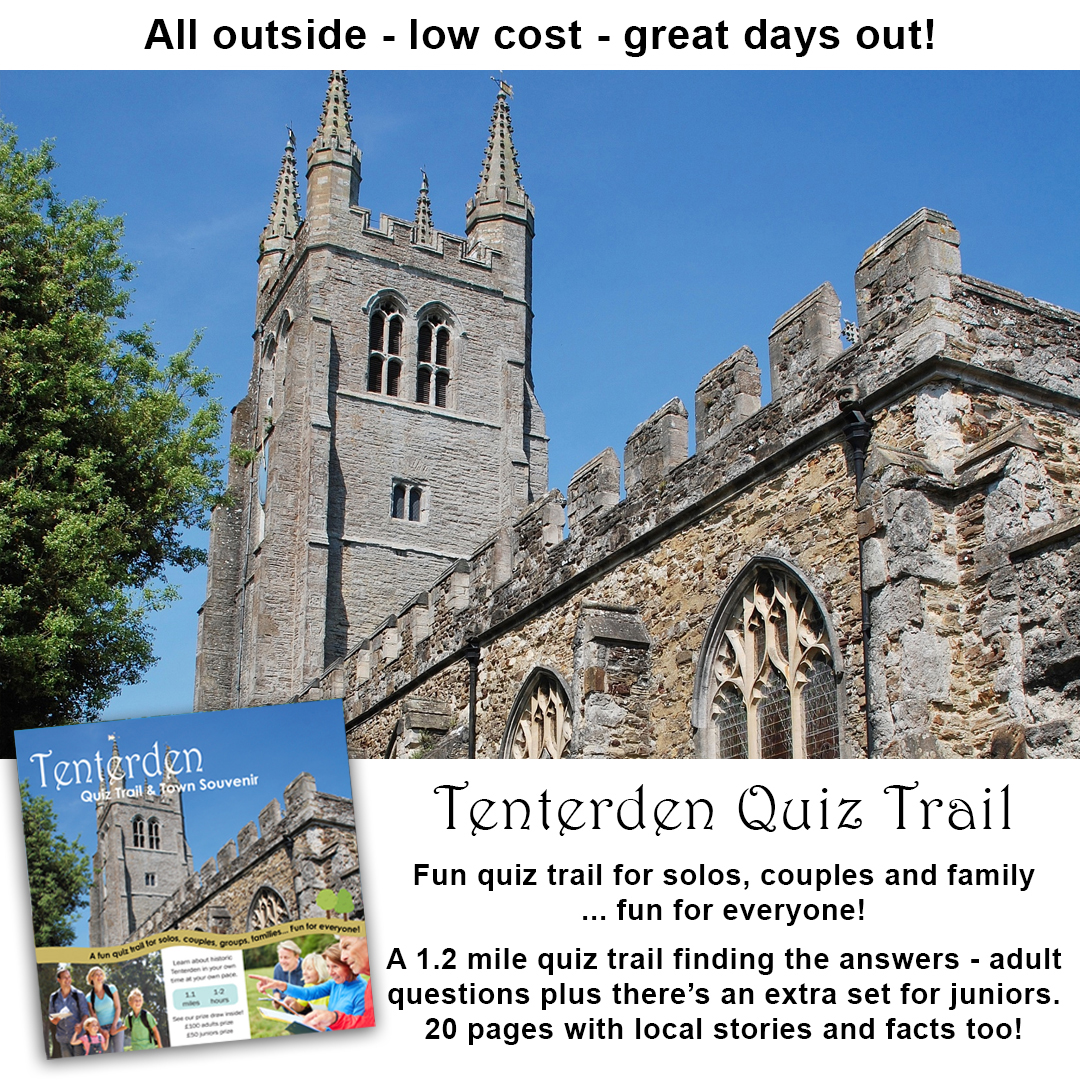 The Tenterden Quiz Trail