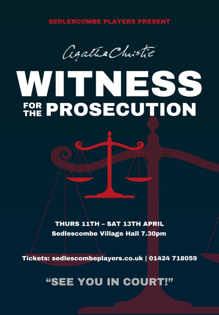 Witness for the Prosecution