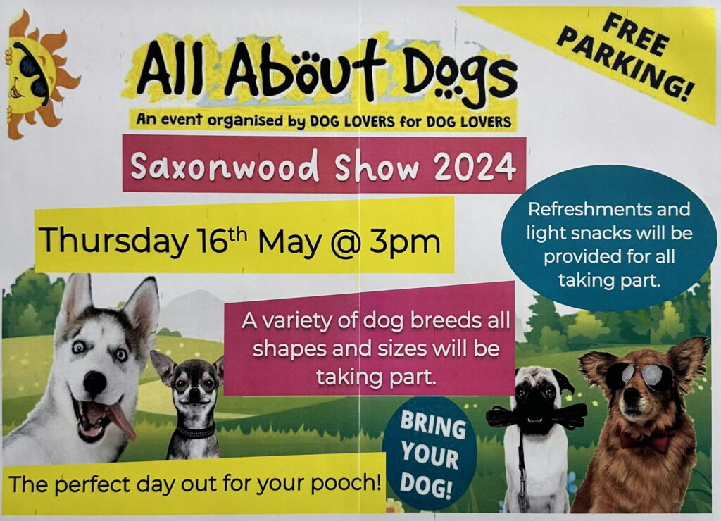 Thu 16th May 2024 Events Robertsbridge in East Sussex