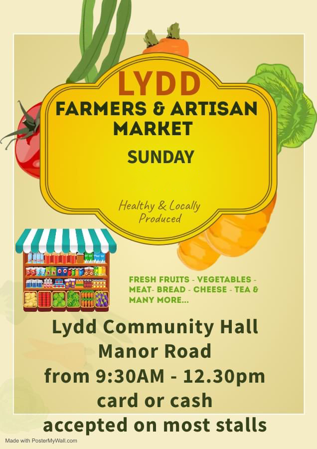 Lydd Farmers & Artisan Market