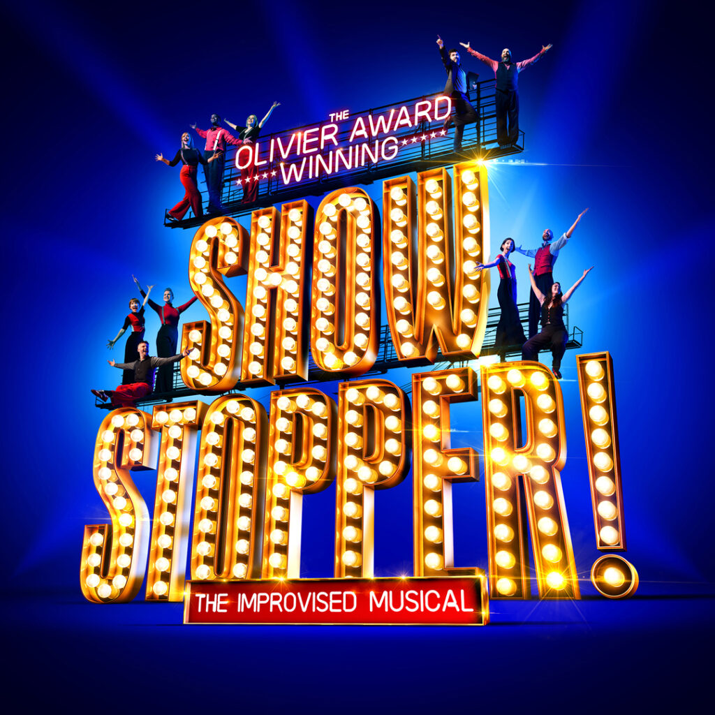 Showstopper! The Improvised Musical