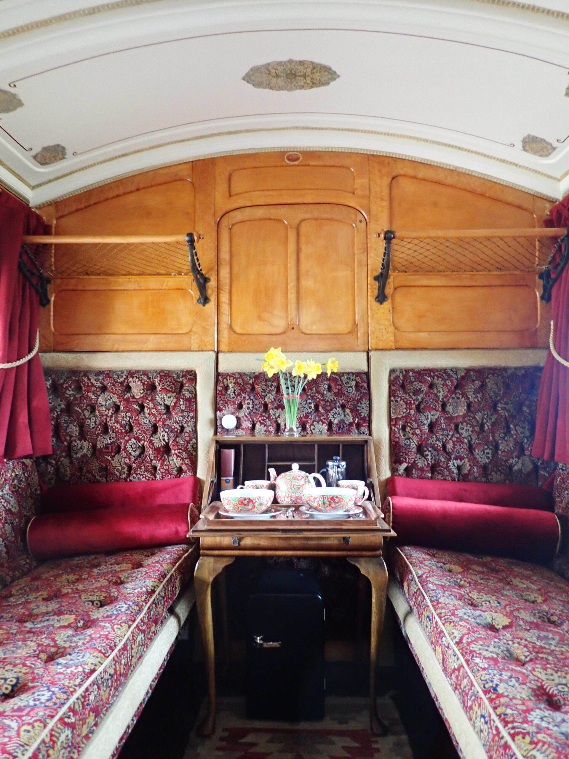 The Carriage Suite