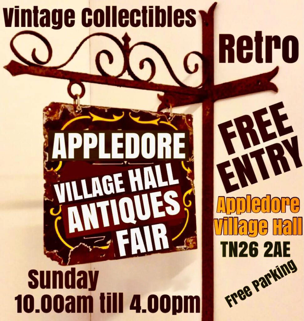 Appledore Antiques Fair