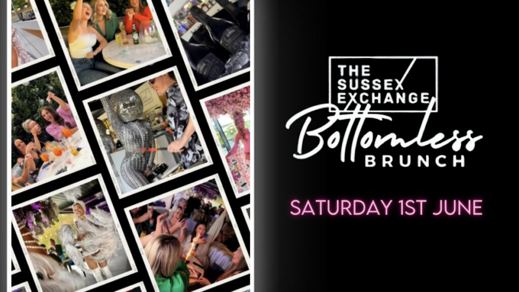 Bottomless Brunch at The Sussex Exchange