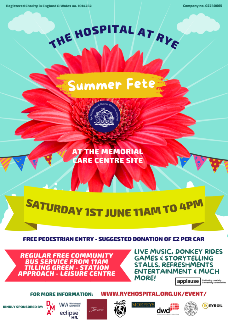 Hospital Summer Fete