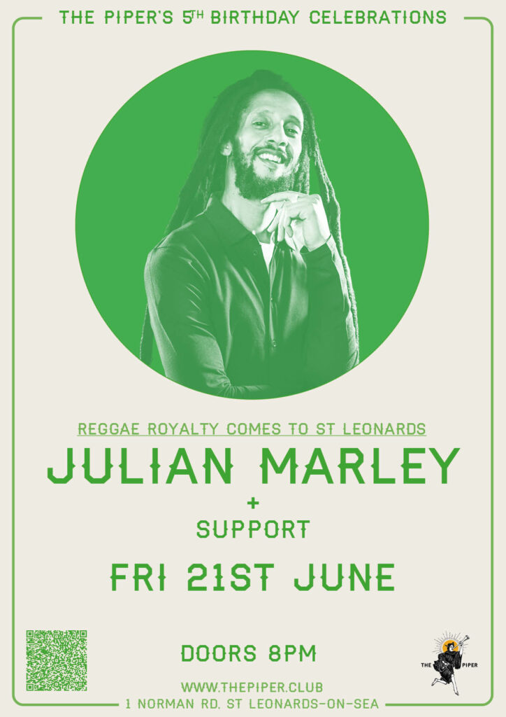 Julian Marley