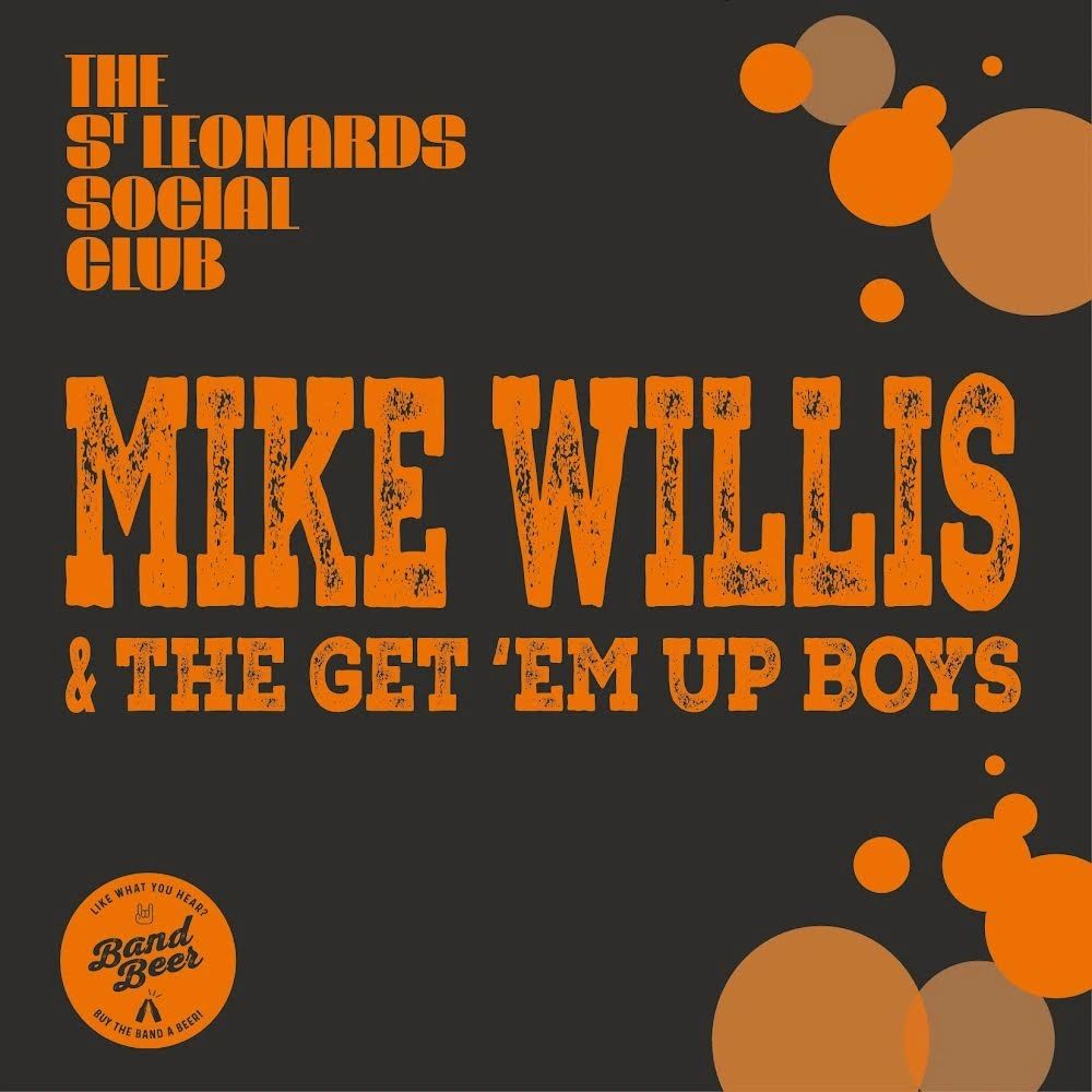 Mike Willis & the Get Em On Up Boys