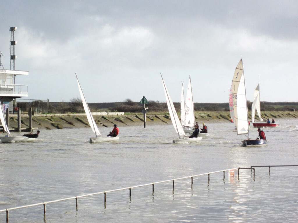 Rye Harbour Sailing Club