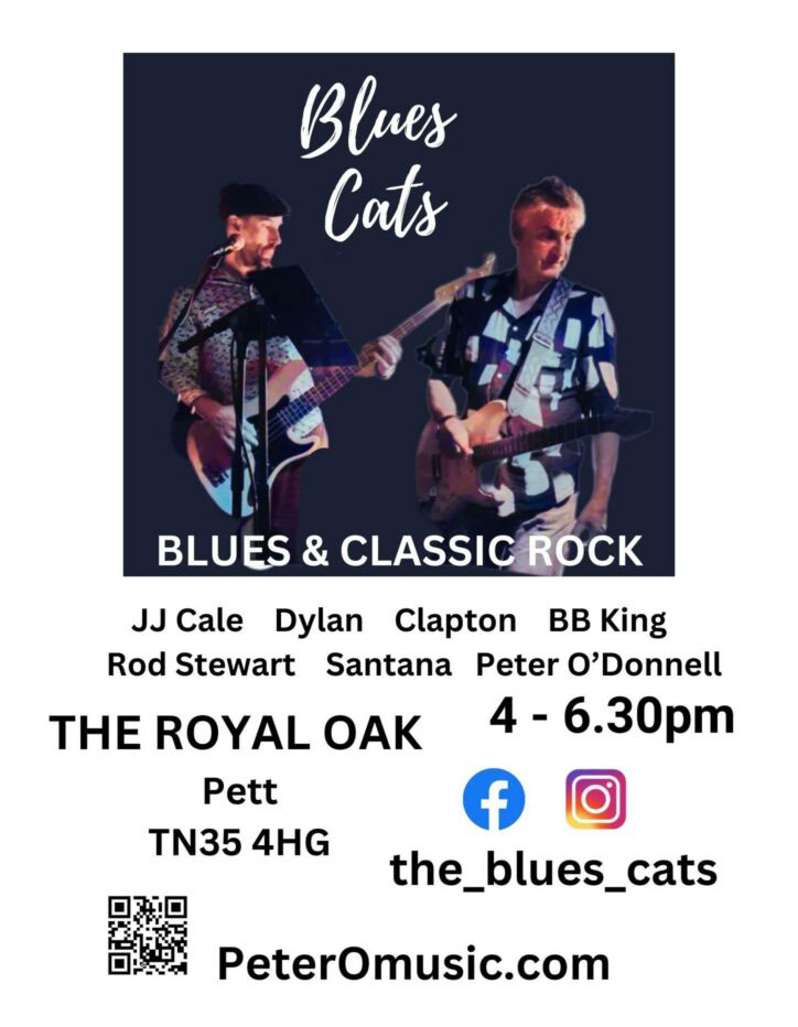 The Blues Cats