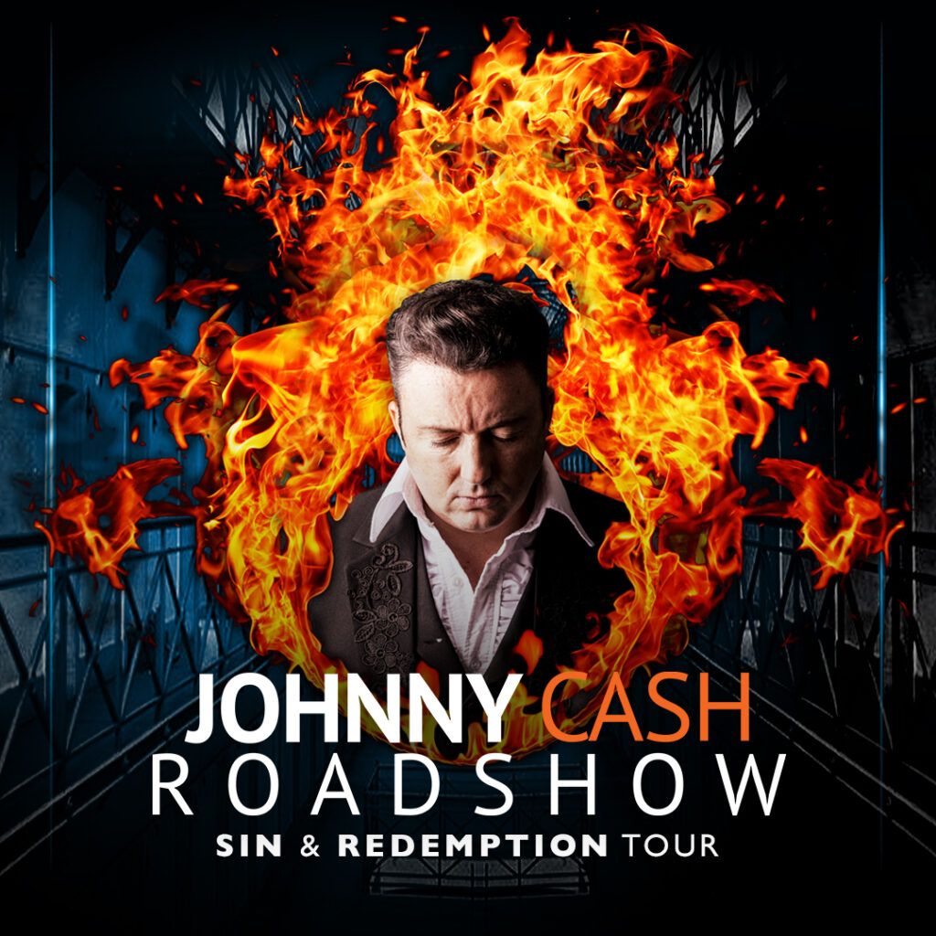 Johnny Cash Roadshow – Sin & Redemption Tour