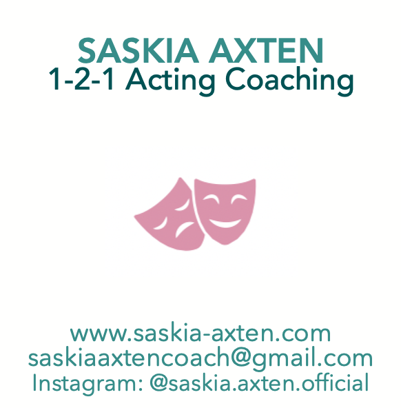 Online Acting Coaching