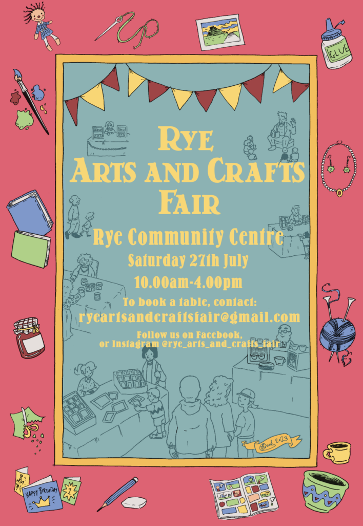 Rye Arts & Crafts Fair