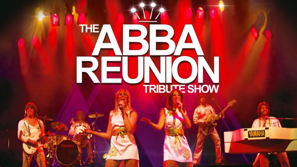 The Abba Reunion Tribute Show