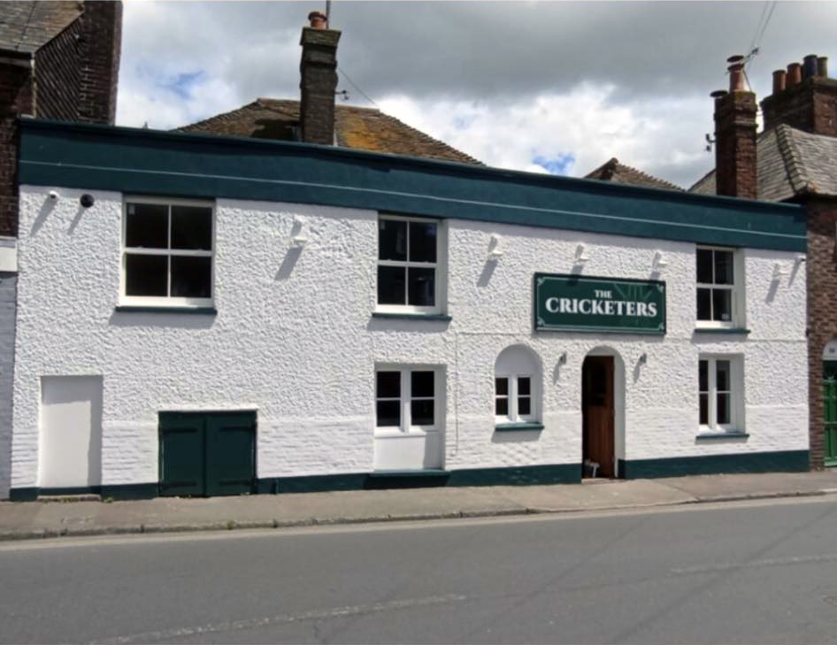 The Cricketers