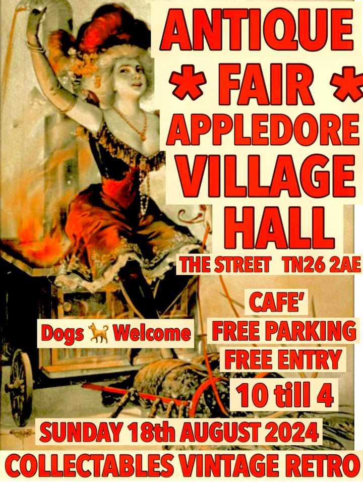 Appledore Antiques Fair