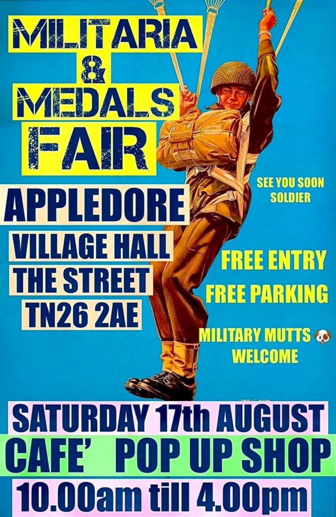 Appledore Militaria & Medals