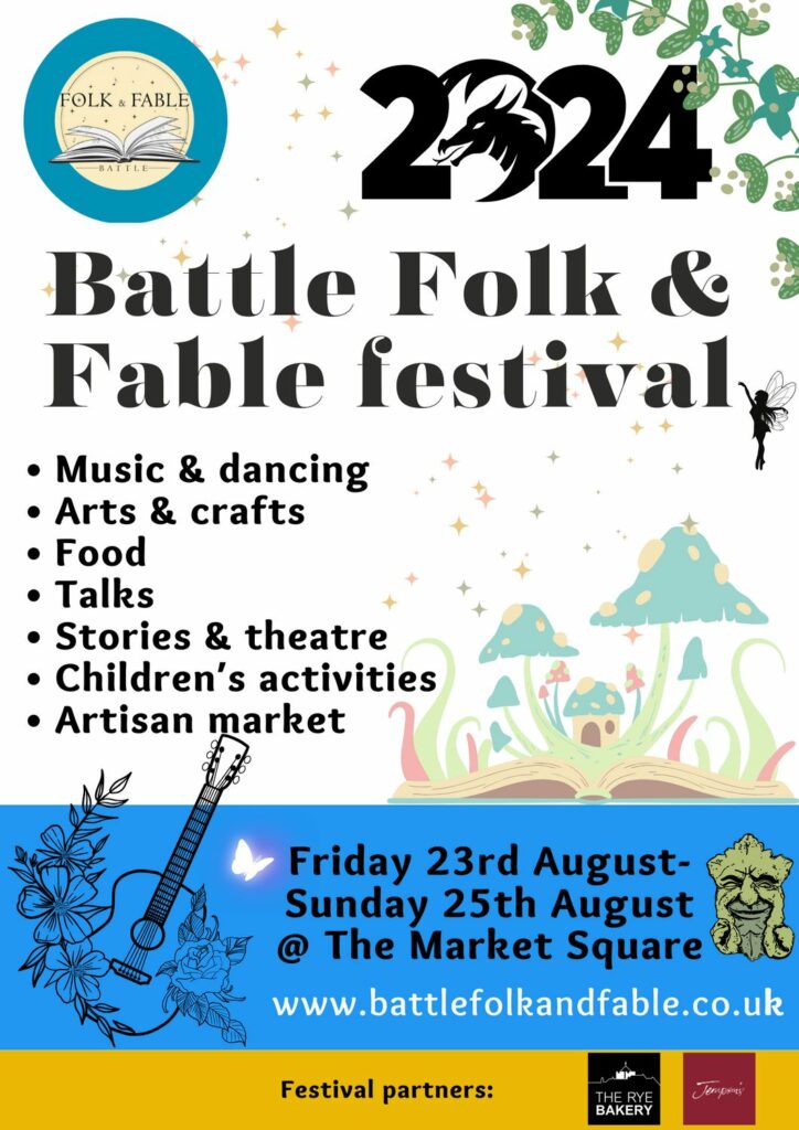Battle Folk & Fable Festival