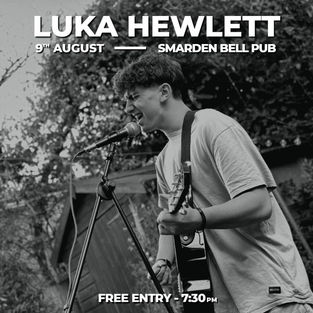 Luka Hewlett