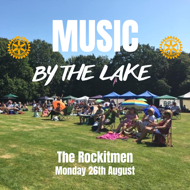 Music by the Lake