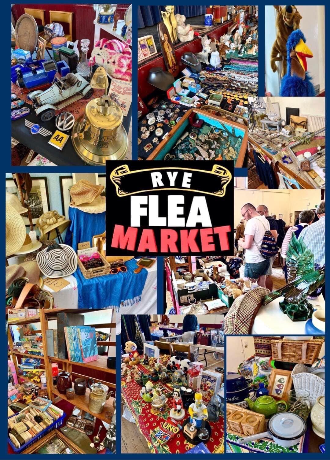 Rye Flea Market