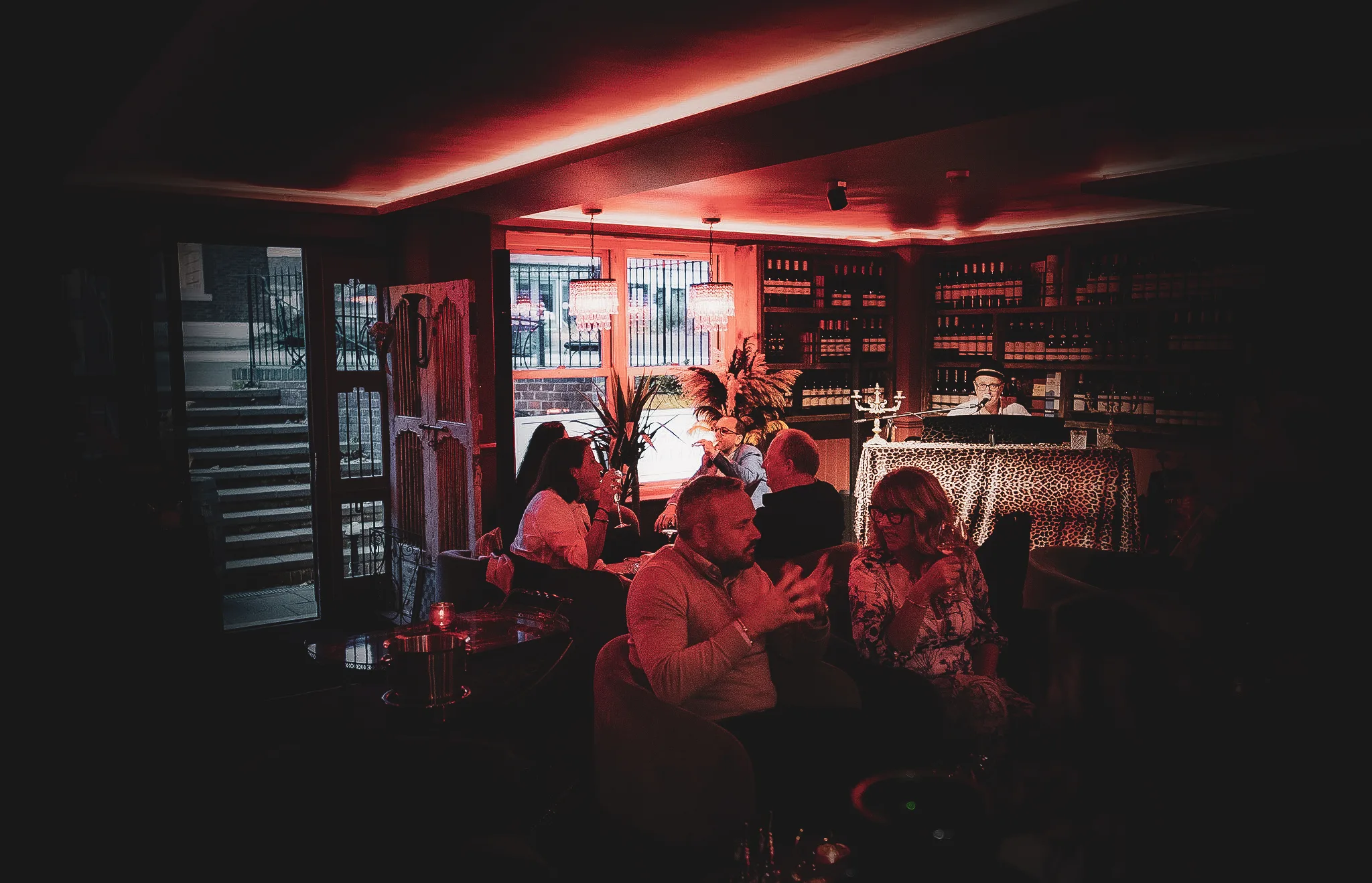 Grapevine Jazz Sessions