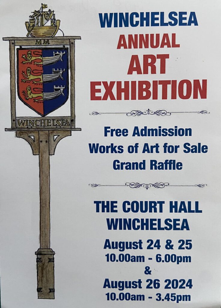 Winchelsea Annual Art Exhibition