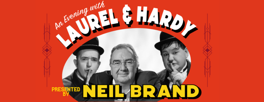 An Evening With Laurel & Hardy