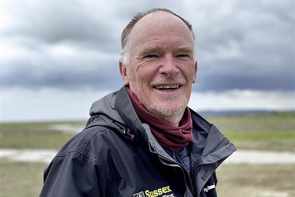 Barry Yates: A Wildlife Walk at Rye Harbour