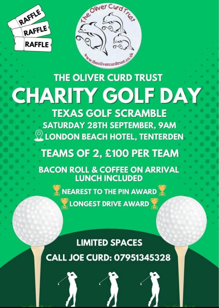 Charity Golf Day