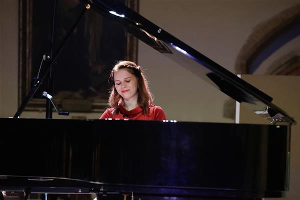 Gabrielė Sutkutė: Piano Recital