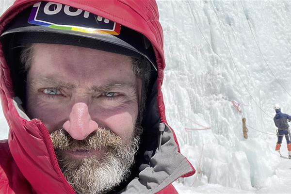 Giles Moffatt: Adventures in the Himalayas