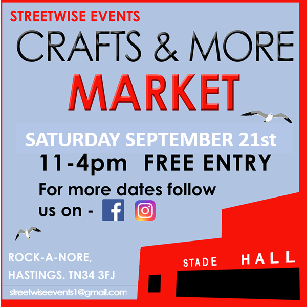Hastings Crafts & More Market
